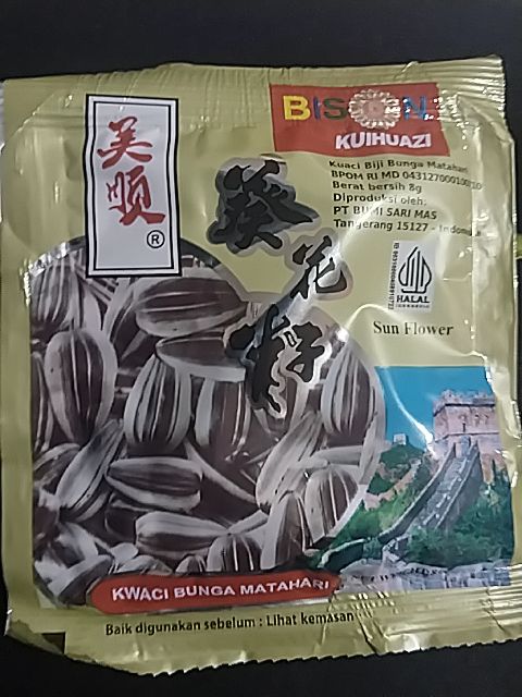 kwaci bison mini