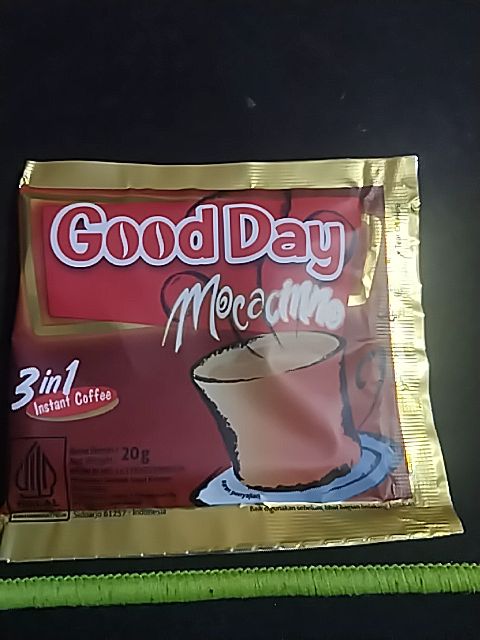 good Day mocacino