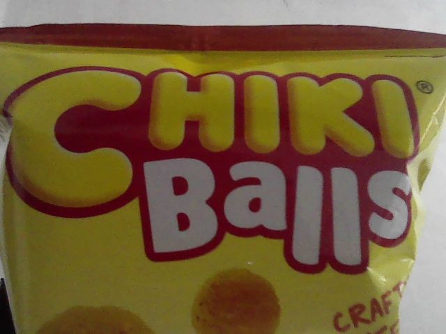 chiki balls