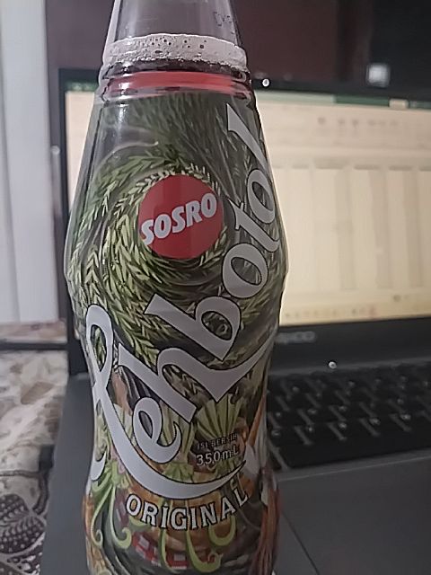 teh botol sosro