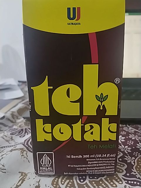 teh kotak