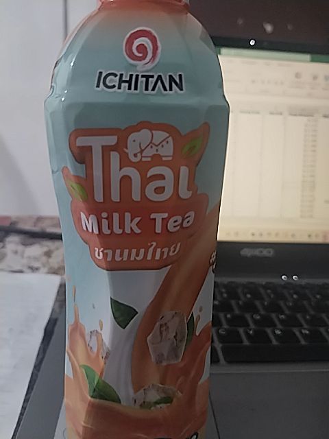 ichitan milk tea